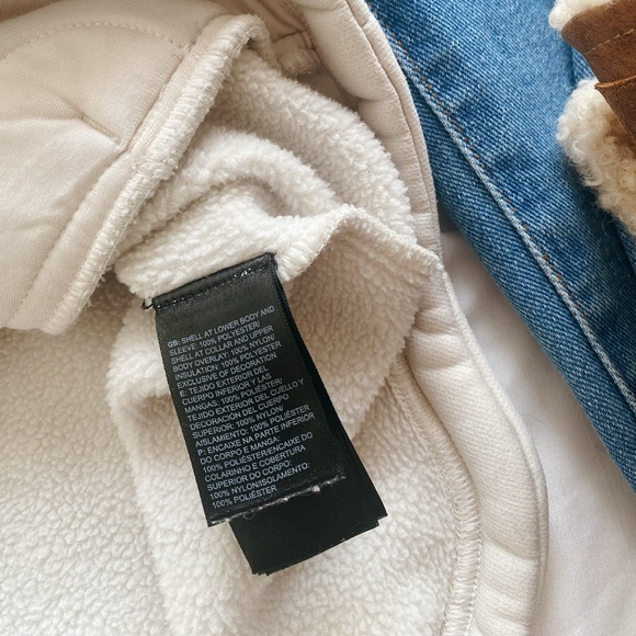 The North Face Cragmont fleece quarter snap pull over jacket - Picture 11 of 14